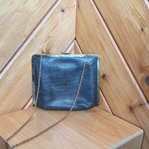 Vintage 1960s Etra Genuine Leather Purse